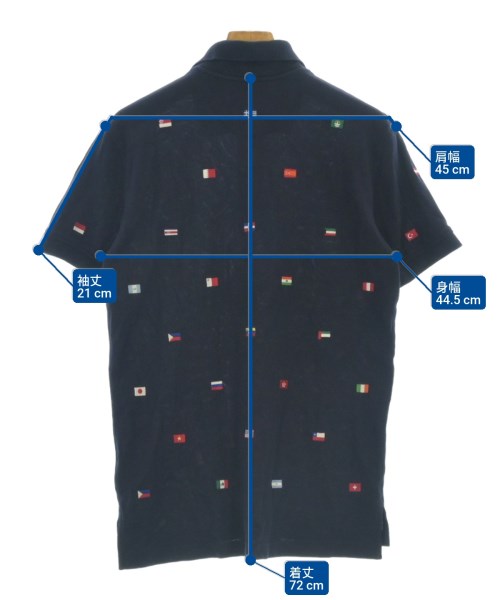 Brooks Brothers เสื้อโปโล