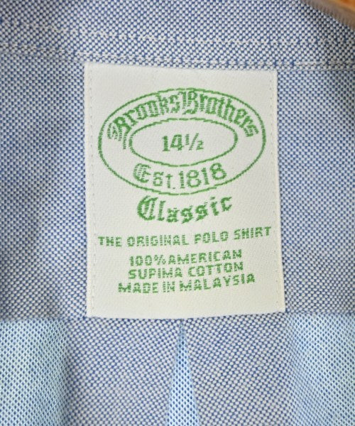 Brooks Brothers เสื้อลำลอง