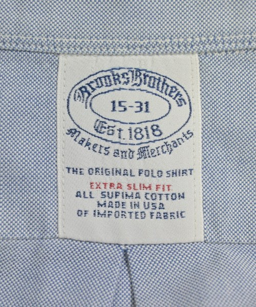 Brooks Brothers เสื้อลำลอง
