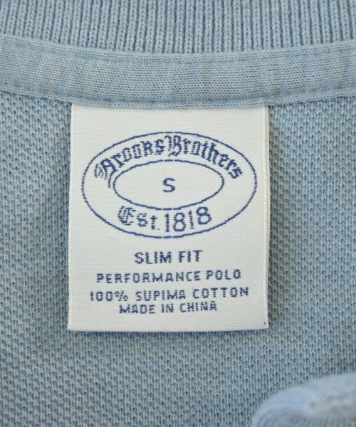 Brooks Brothers เสื้อโปโล
