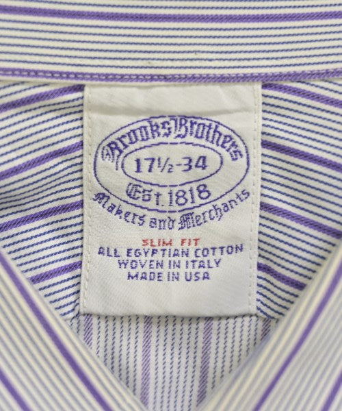 Brooks Brothers เสื้อลำลอง