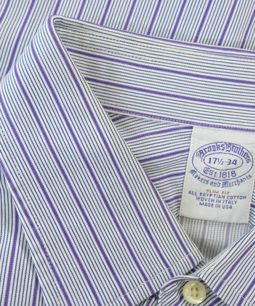 Brooks Brothers เสื้อลำลอง