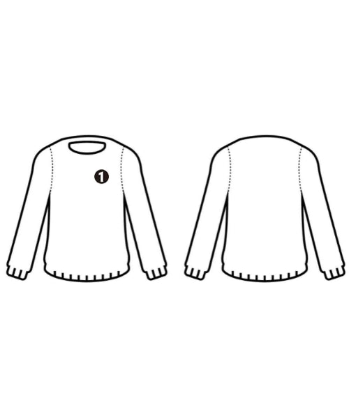 JOHN SMEDLEY เสื้อกันหนาว