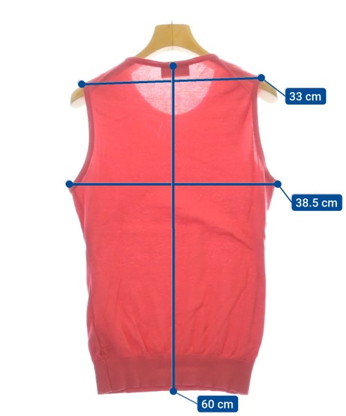 JOHN SMEDLEY เสื้อกั๊ก