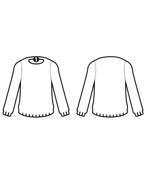 JOHN SMEDLEY เสื้อกันหนาว