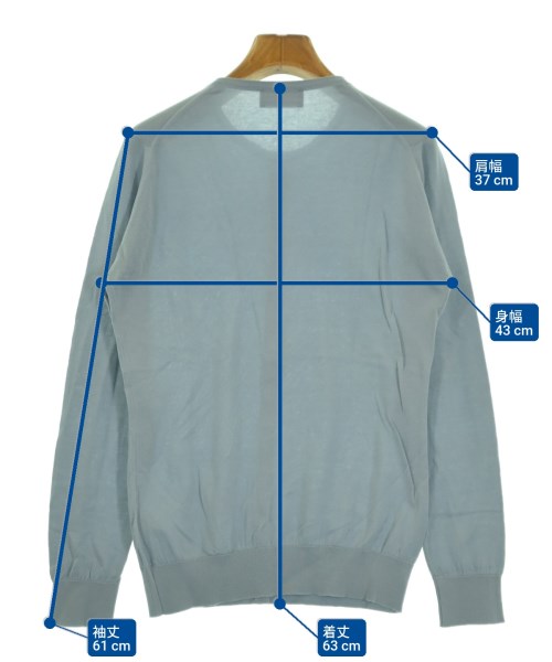 JOHN SMEDLEY เสื้อคาร์ดิแกน