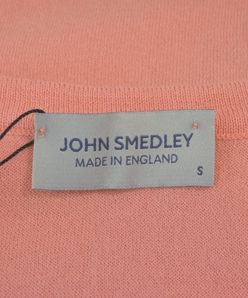 JOHN SMEDLEY เสื้อแขนกุด