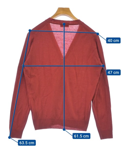 JOHN SMEDLEY เสื้อคาร์ดิแกน
