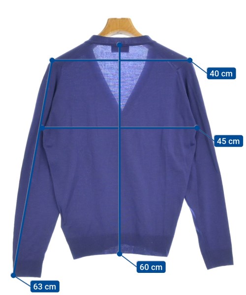 JOHN SMEDLEY เสื้อคาร์ดิแกน