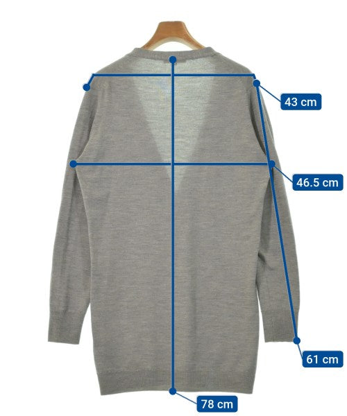 JOHN SMEDLEY เสื้อคาร์ดิแกน