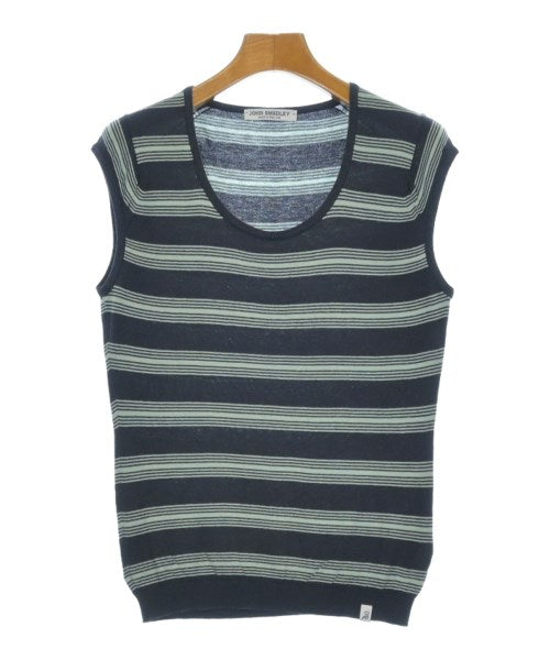 JOHN SMEDLEY เสื้อแขนกุด