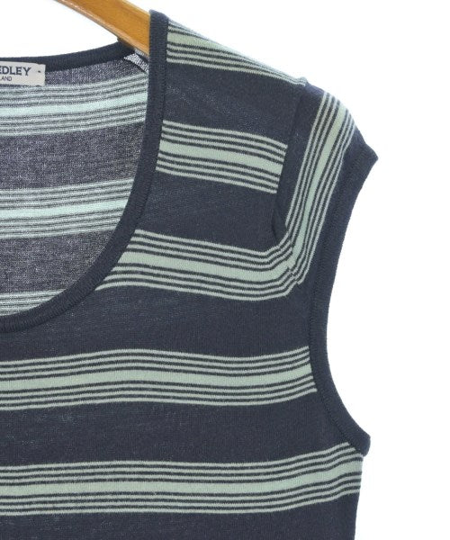 JOHN SMEDLEY เสื้อแขนกุด