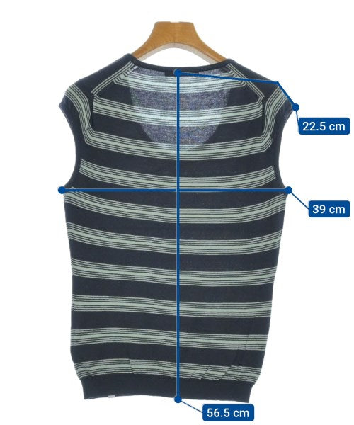 JOHN SMEDLEY เสื้อแขนกุด