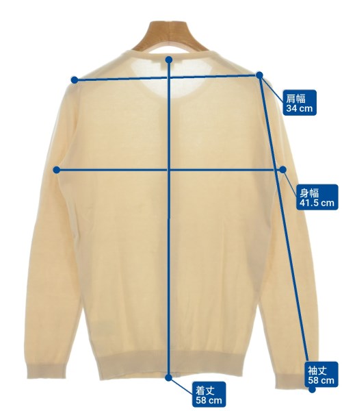 JOHN SMEDLEY เสื้อคาร์ดิแกน