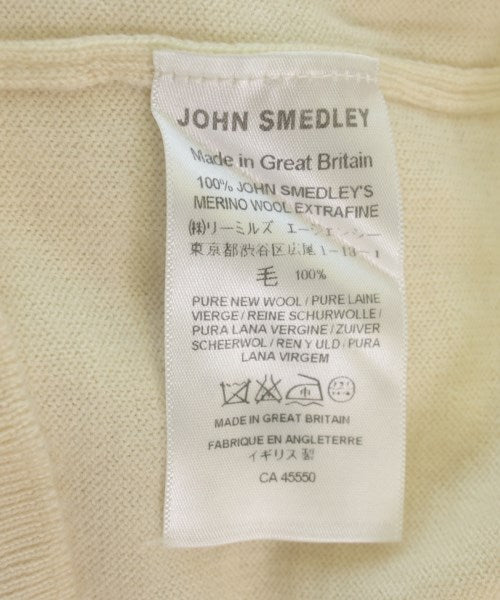 JOHN SMEDLEY เสื้อกันหนาว