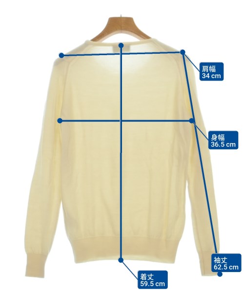 JOHN SMEDLEY เสื้อกันหนาว