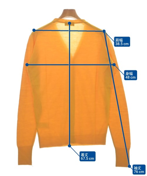 JOHN SMEDLEY เสื้อคาร์ดิแกน