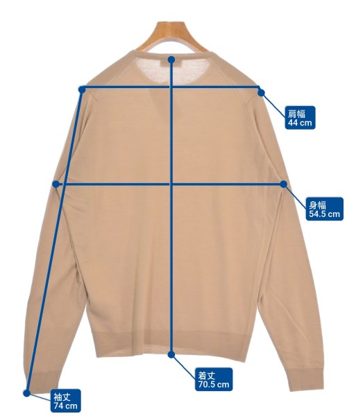 JOHN SMEDLEY เสื้อกันหนาว