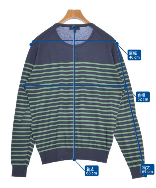 JOHN SMEDLEY เสื้อกันหนาว