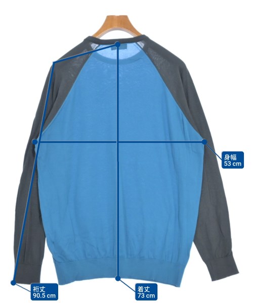 JOHN SMEDLEY เสื้อกันหนาว