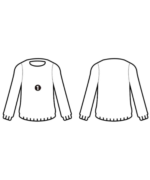 JOHN SMEDLEY เสื้อกันหนาว