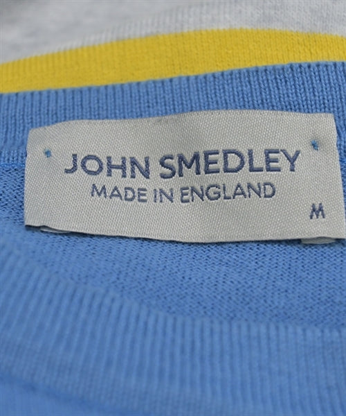 JOHN SMEDLEY เสื้อแขนกุด
