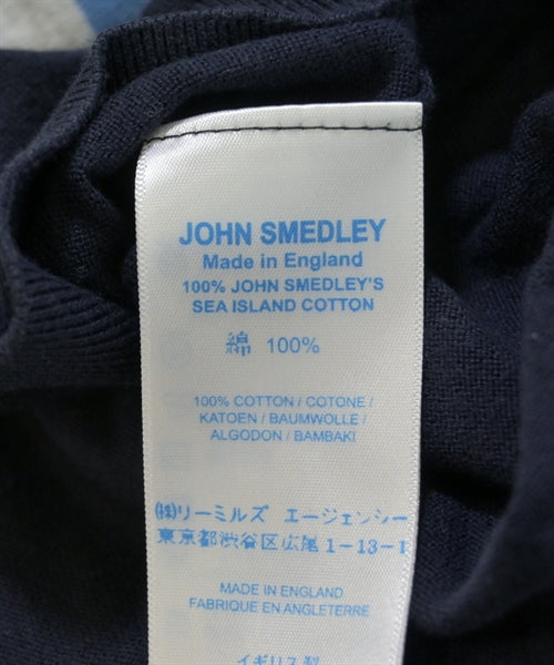 JOHN SMEDLEY เสื้อแขนกุด