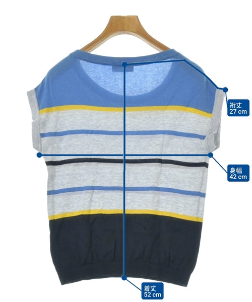 JOHN SMEDLEY เสื้อแขนกุด