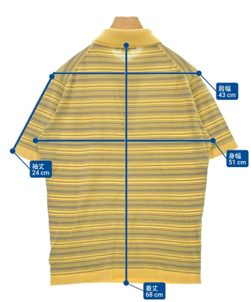 JOHN SMEDLEY เสื้อกันหนาว