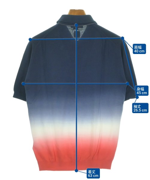 JOHN SMEDLEY เสื้อกันหนาว