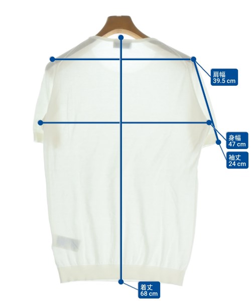 JOHN SMEDLEY เสื้อกันหนาว