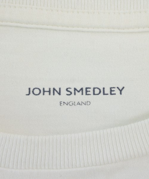 JOHN SMEDLEY เสื้อยืด/เสื้อท็อปส์