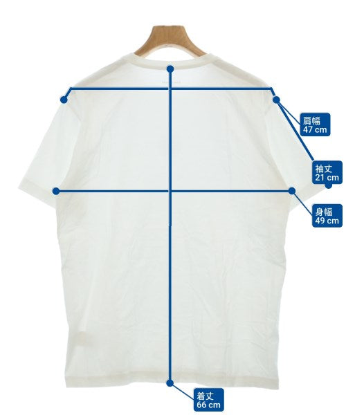 JOHN SMEDLEY เสื้อยืด/เสื้อท็อปส์