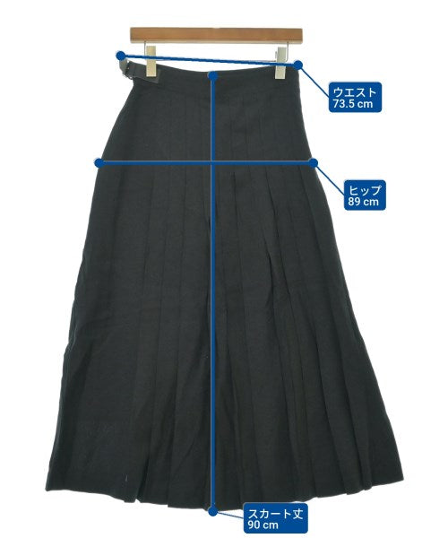 JOHN SMEDLEY กระโปรงยาว/แม็กซี่ยาว