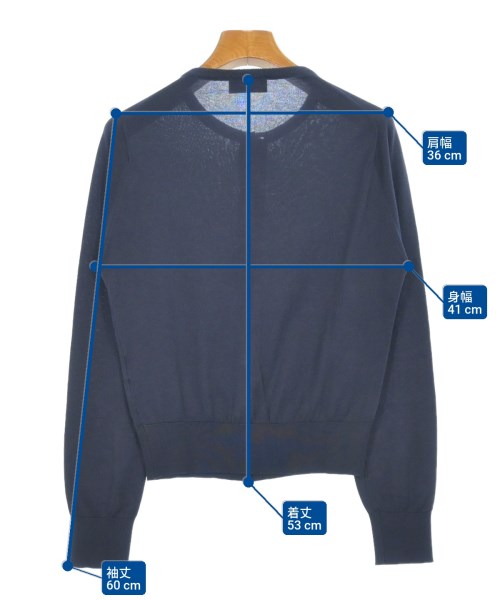 JOHN SMEDLEY เสื้อคาร์ดิแกน