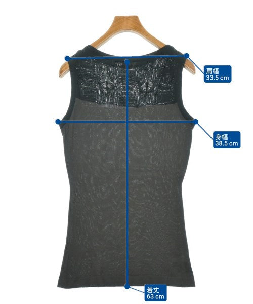 JOHN SMEDLEY เสื้อแขนกุด