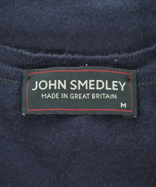JOHN SMEDLEY เสื้อแขนกุด