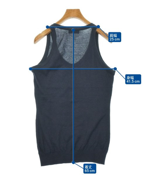 JOHN SMEDLEY เสื้อแขนกุด