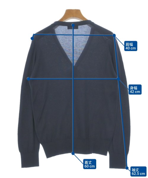 JOHN SMEDLEY เสื้อคาร์ดิแกน