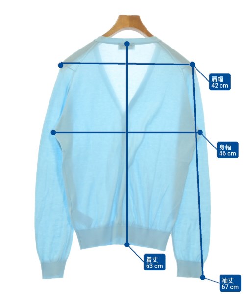 JOHN SMEDLEY เสื้อคาร์ดิแกน