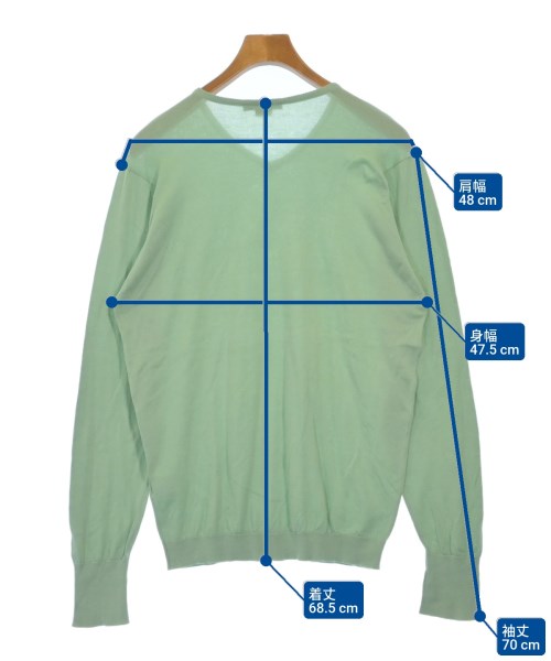 JOHN SMEDLEY เสื้อกันหนาว