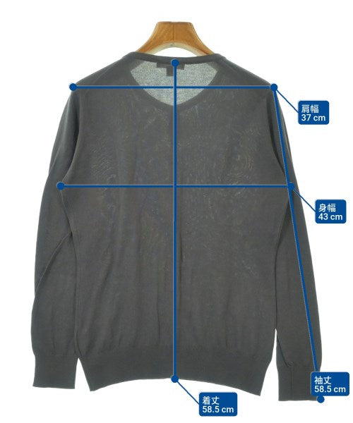 JOHN SMEDLEY เสื้อคาร์ดิแกน