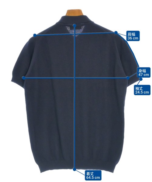 JOHN SMEDLEY เสื้อกันหนาว