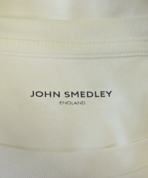JOHN SMEDLEY เสื้อยืด/เสื้อท็อปส์