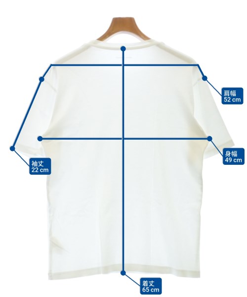 JOHN SMEDLEY เสื้อยืด/เสื้อท็อปส์
