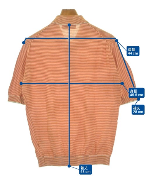 JOHN SMEDLEY เสื้อกันหนาว