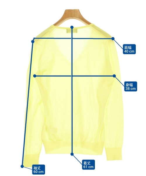 JOHN SMEDLEY เสื้อกันหนาว