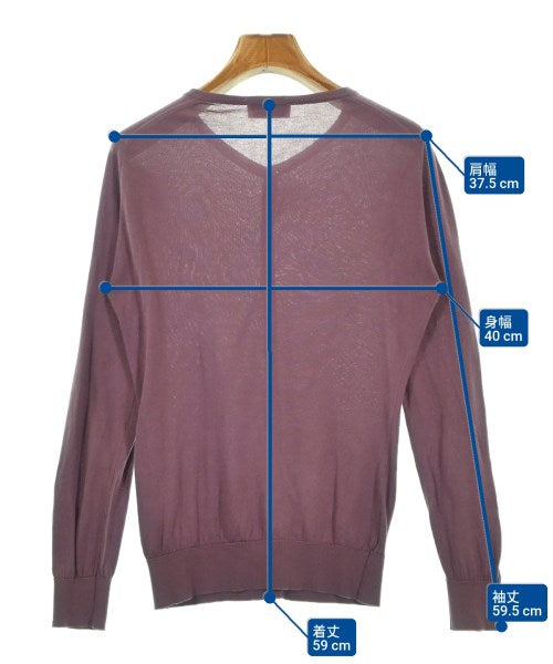 JOHN SMEDLEY เสื้อคาร์ดิแกน