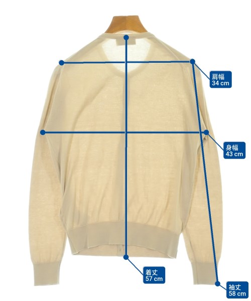 JOHN SMEDLEY เสื้อคาร์ดิแกน
