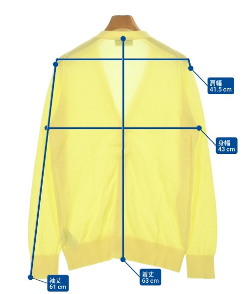 JOHN SMEDLEY เสื้อคาร์ดิแกน